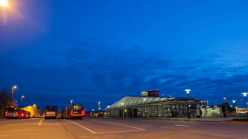 Burien Transit Center
