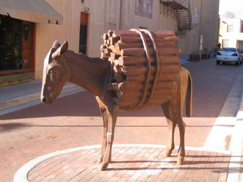 Santa Fe, New Mexico.