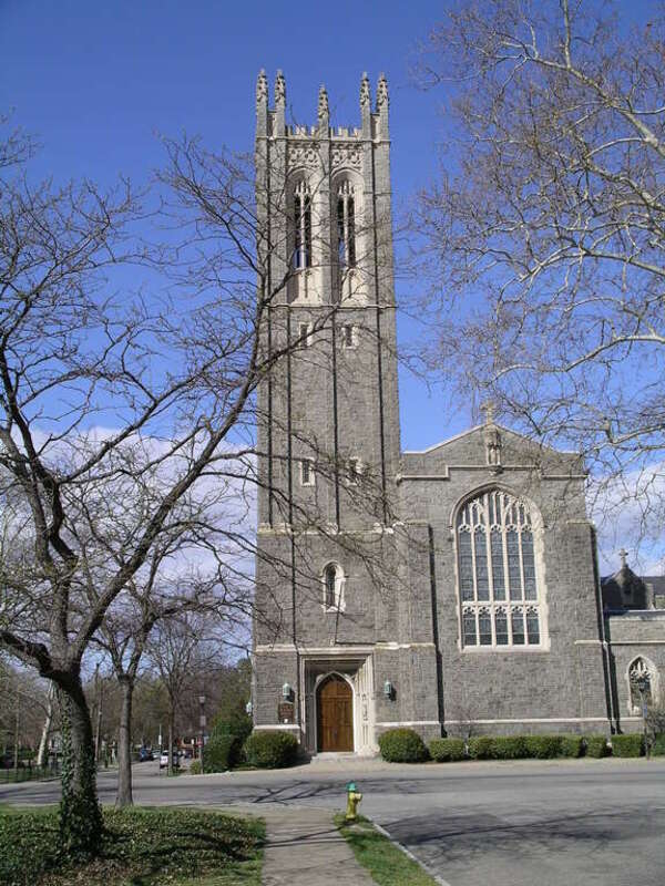 Christ and St. Luke's Church