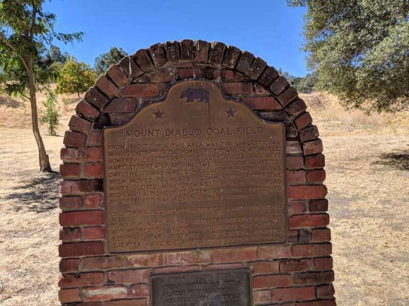 California, Black Diamond Mines Regional Preserve.