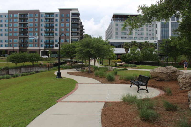 Cascades Park, Tallahassee, Leon County, Florida