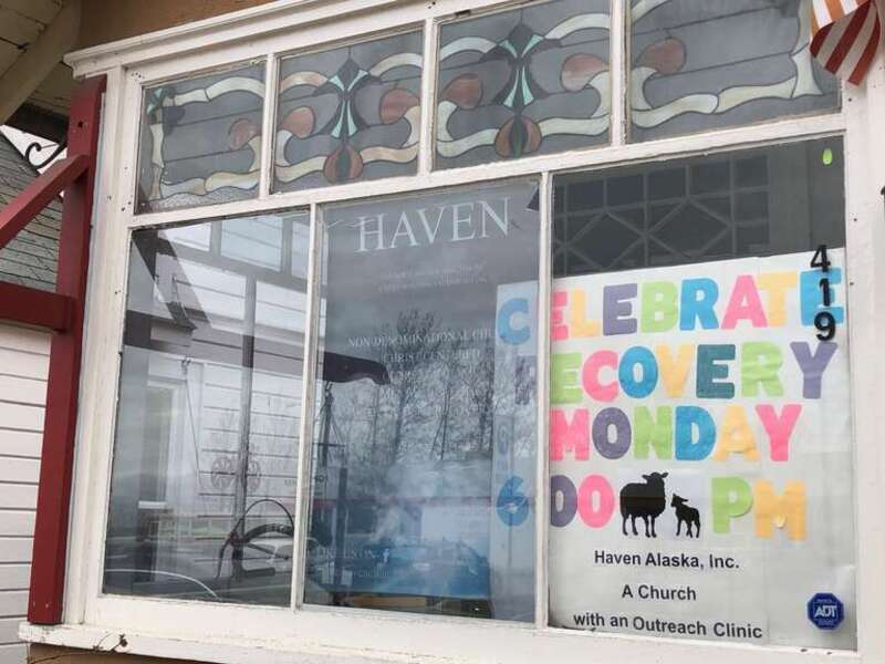 Celebrate Recovery meeting location in Alaska