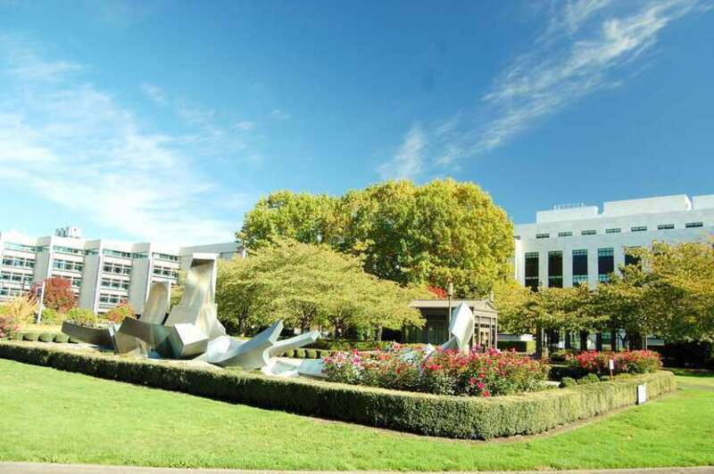 Central Area, Salem, OR, USA