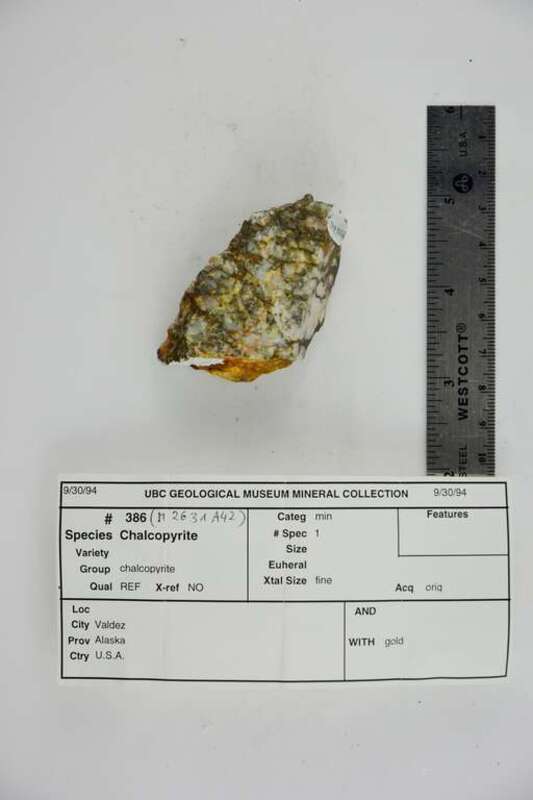 Valdez
Alaska, USA

386