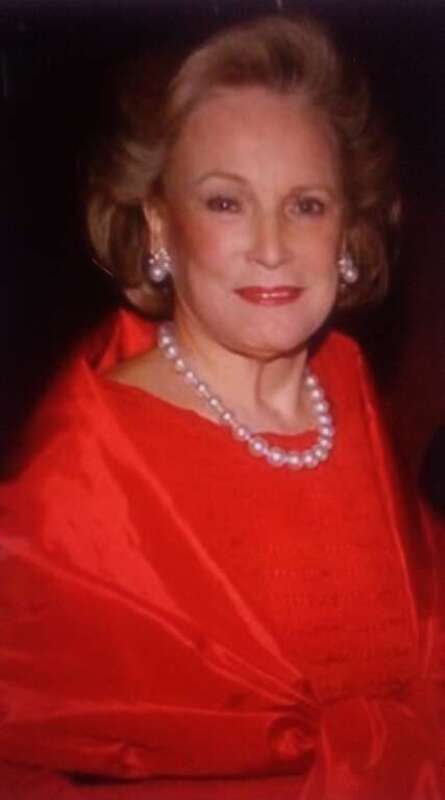 Headshot of Charlotte McDonnell Ford