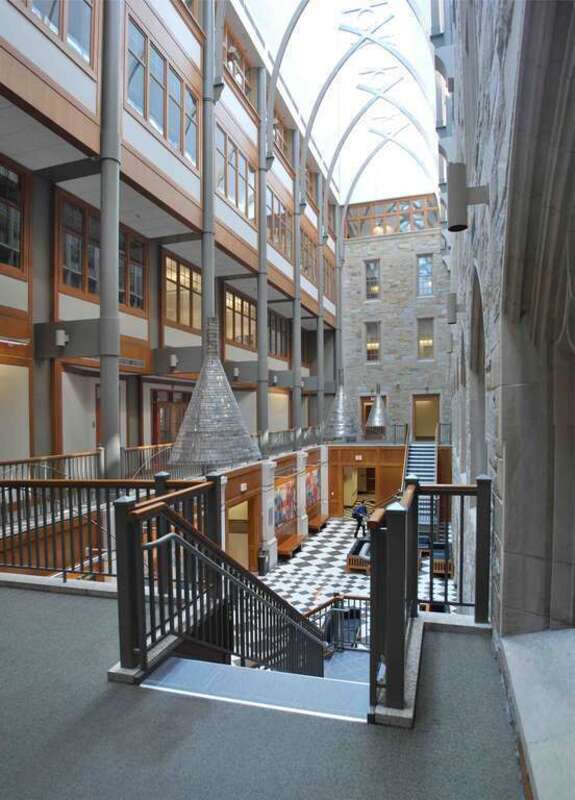 Chestnut Hill, Newton, MA, USA