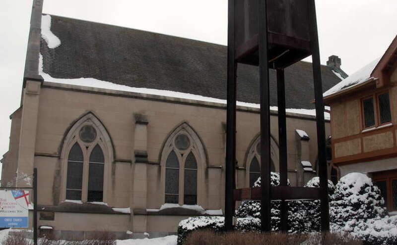 Christ Church Cathedral in Eau Claire, Wisconsin