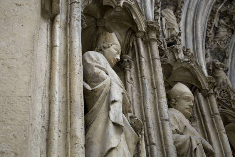 500px provided description: Religious art residing in the Carnegie Museum of Art, Pittsburgh. [#church ,#architecture ,#usa ,#art ,#sculpture ,#cathedral ,#museum ,#pennsylvania ,#united states ,#catholic ,#christian ,#pittsburgh ,#religious