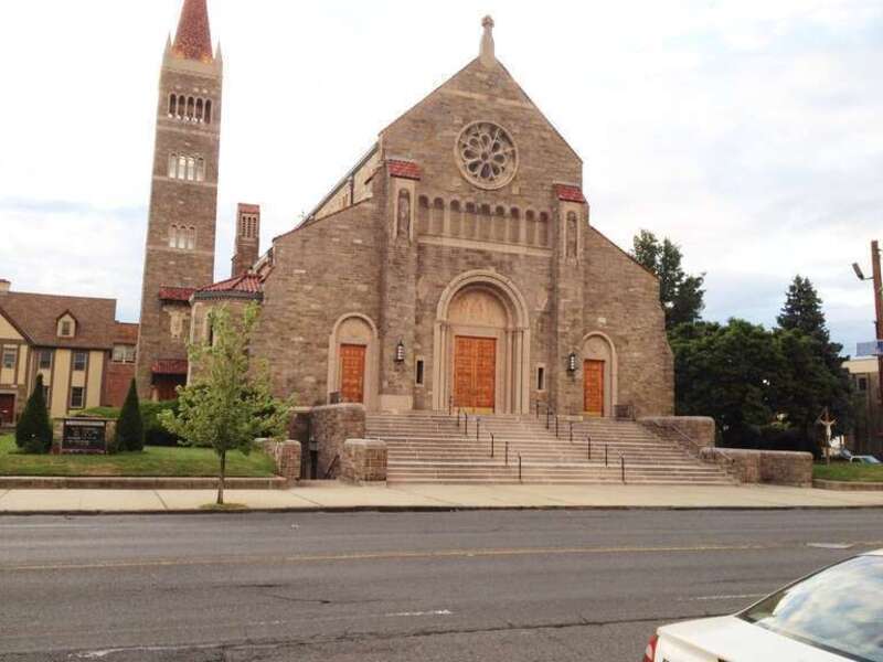 St. Vincent de Paul Roman Catholic Church