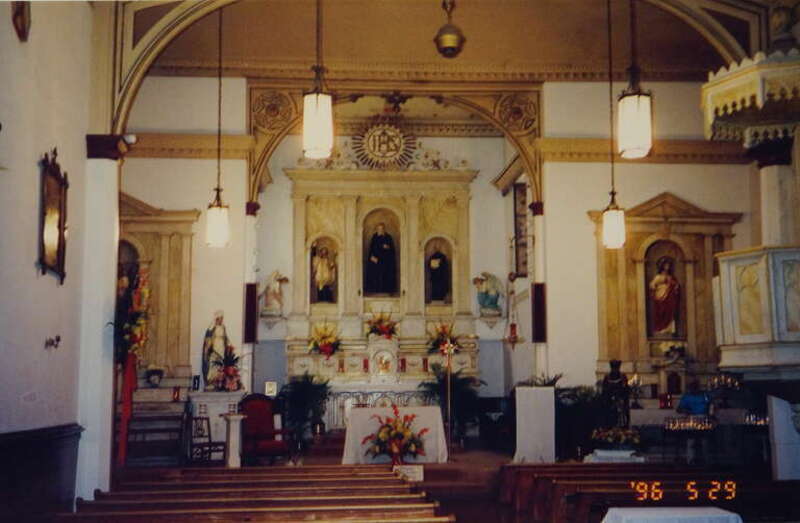 Church of San Felipe de Neri  聖飛利浦教堂