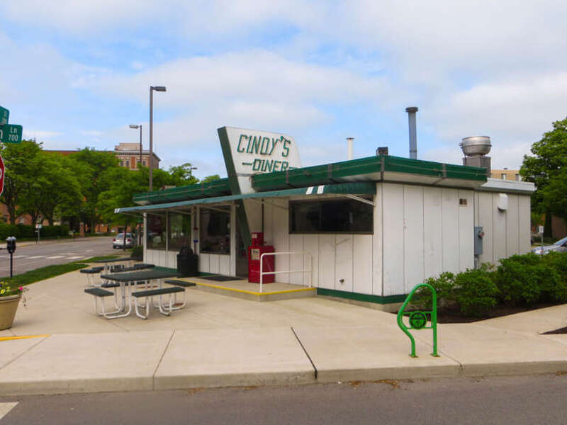 Cindy's Diner, Fort Wayne, Indiana