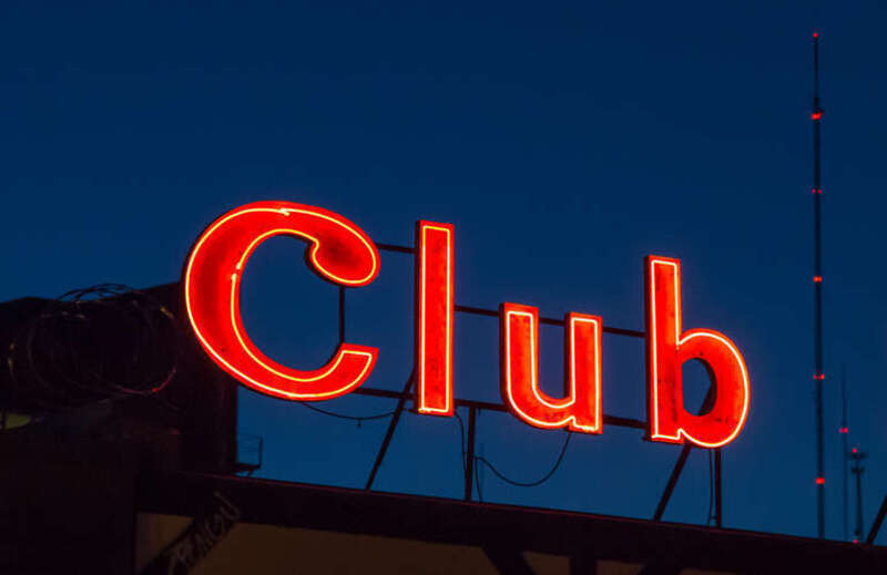 Club Saratoga, Canal Park, Duluth, Minnesota