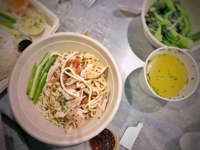 Side Chick, Arcadia CA