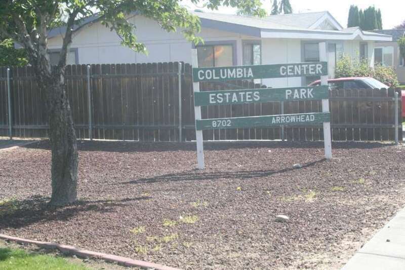 Columbia Center Estates Park, 2010 Kennewick Washington