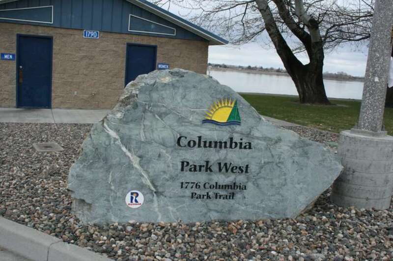 Columbia Park West, 2011 Richland Washington