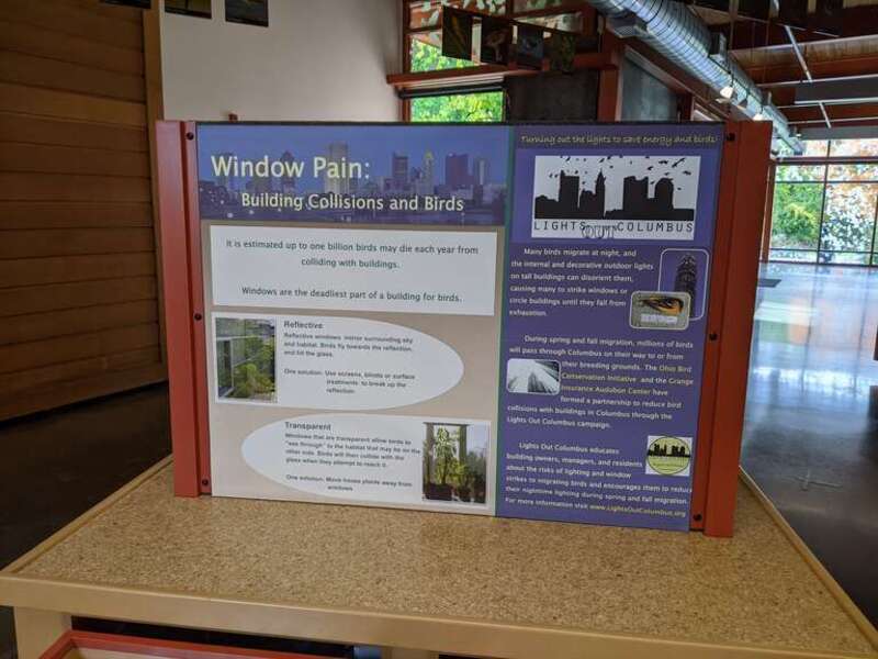 Image taken in Columbus, Ohio, with my cell phone camera.