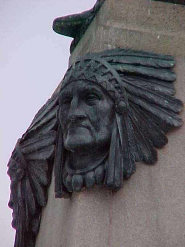 Montgomery Street-Columbus Circle Historic District