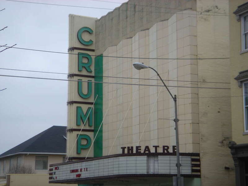Crump Theater