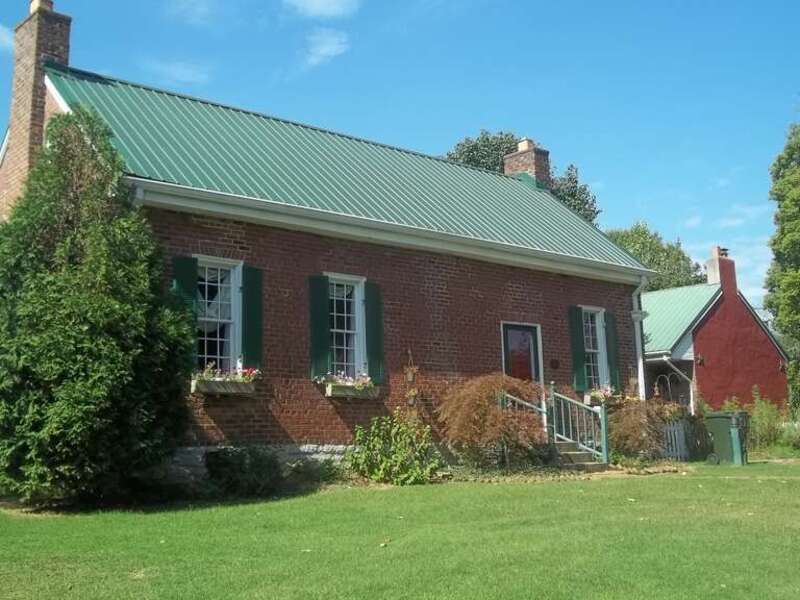 This is an image of a place or building that is listed on the National Register of Historic Places in the United States of America. Its reference number is 83003071.