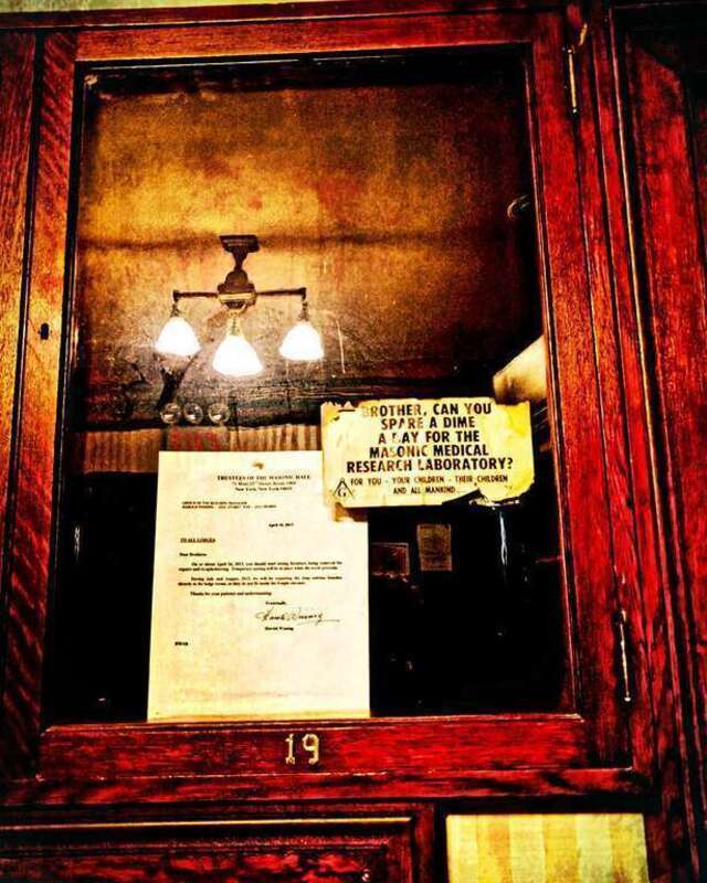 Site: Masonic Grand Lodge