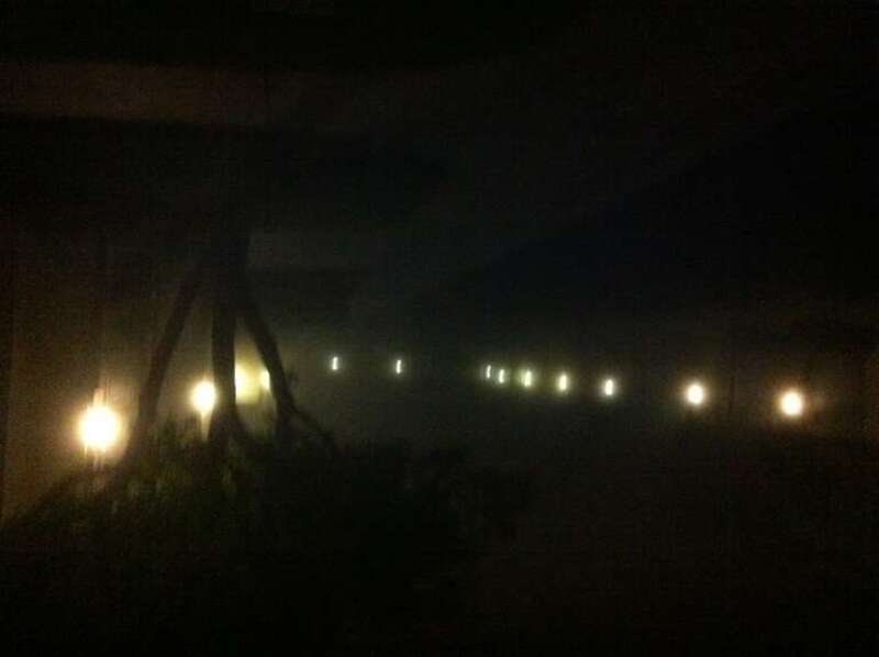 Dewcrest at 4am, September 2011