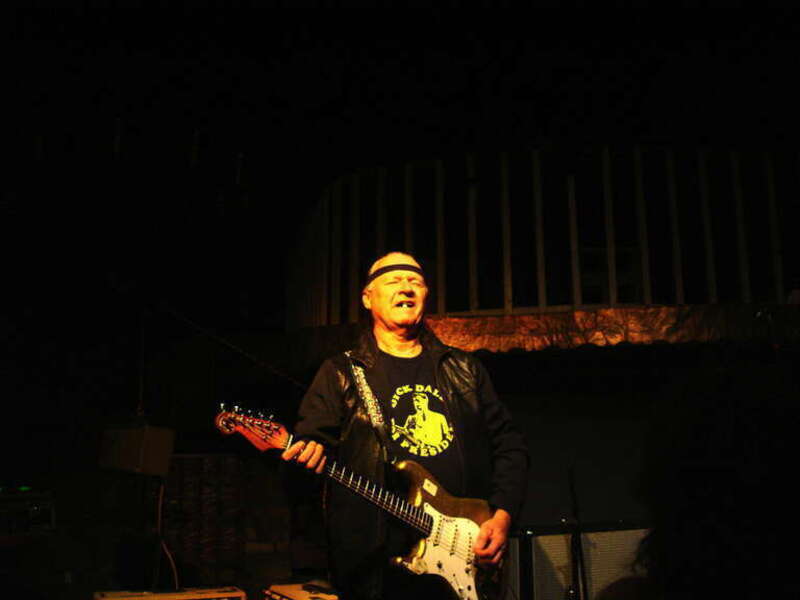 Saturday 9/22/2007 at the Brookdale Lodge.  Dick Dale was headlining and playing LOUD and good.