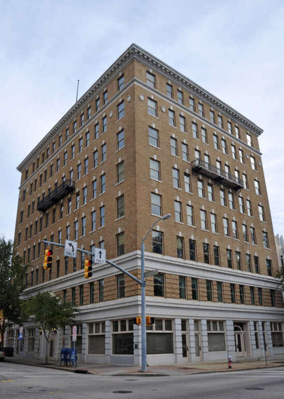 Downtown, Raleigh, NC, USA