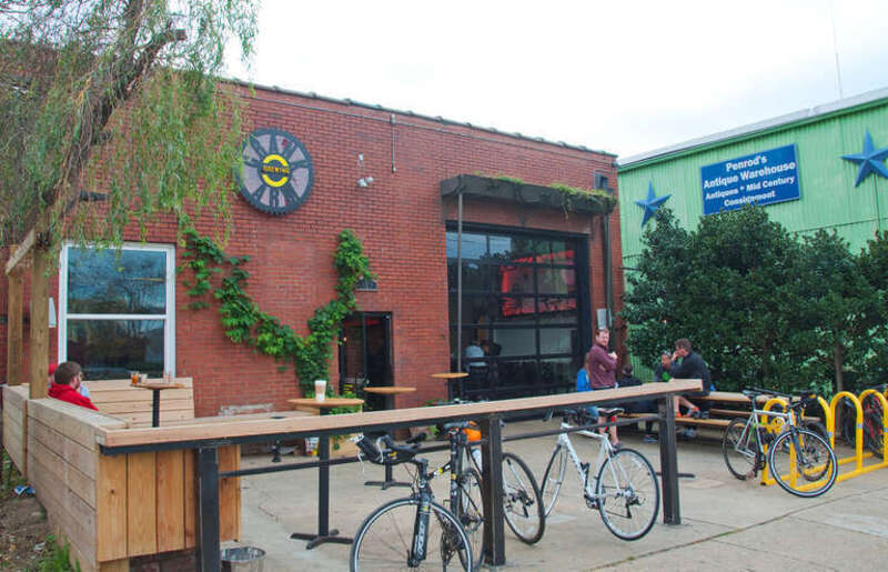 Downtown, Raleigh, NC, USA