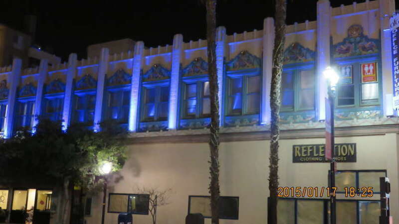 Downtown Core, Long Beach, CA, USA