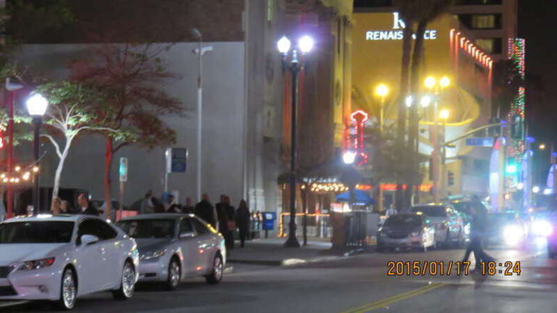 Downtown Core, Long Beach, CA, USA