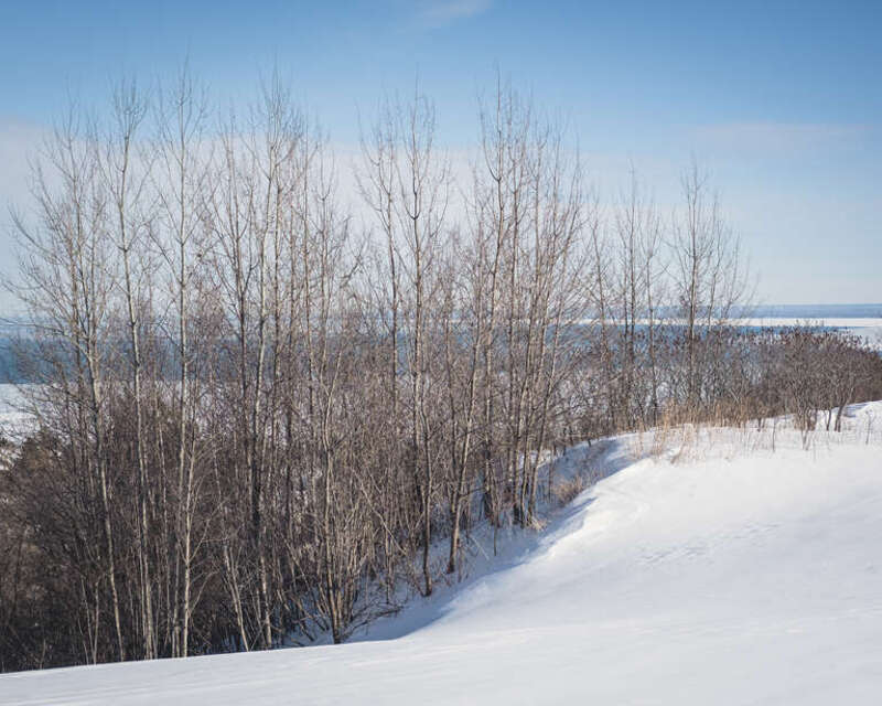 Duluth 2/26/18 #winter #lakesuperior