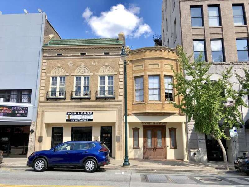 Elm Street, Greensboro, NC