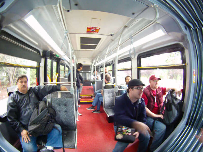 Will is especially happy.