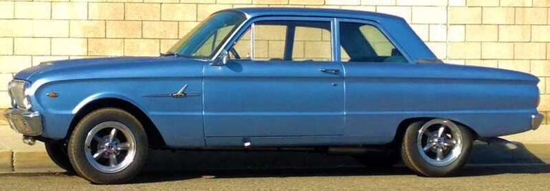 Ford Falcon 2 door