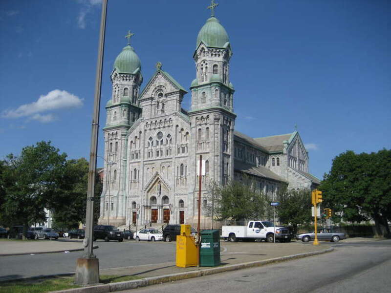 Fall River, Massachusetts: St. Anne's Church