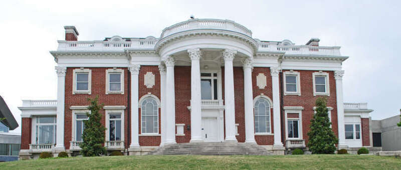 Faxon-Thomas Mansion, Chattanooga TN