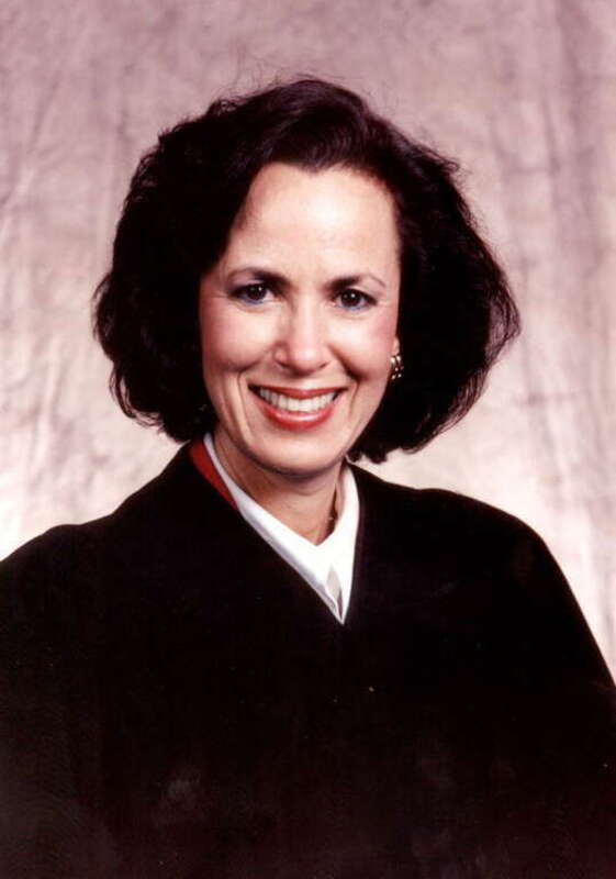 Local call number: PT04038Title: Florida Supreme Court Justice Barbara J. ParienteDate: ca. 1997General note: The second woman to serve on Florida's Supreme Court, and as its Chief Justice. Throughout a legal career begun in 1973, she has shown a
