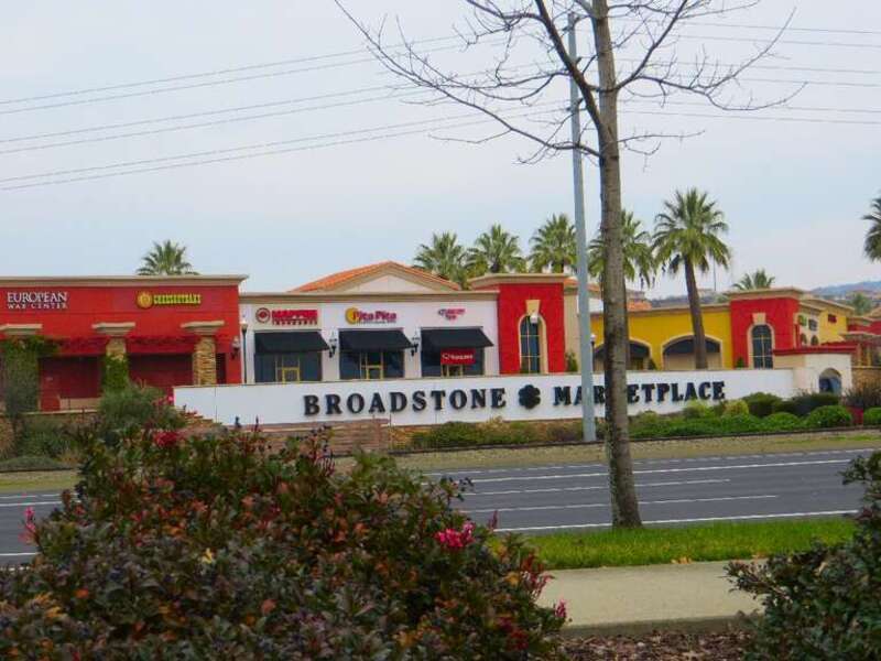 Folsom Bidwell St 375