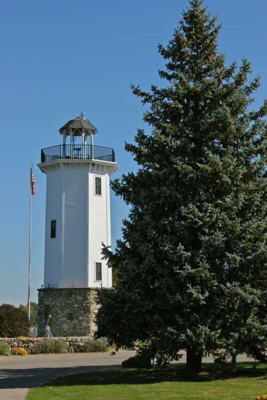 Fond du Lac Lighthouse