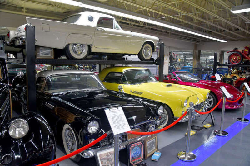 The Tallahassee Automobile Museum (TACM), also known as the Tallahassee Automobile and Collectibles Museum, is an automobile museum in Tallahassee, Leon County, Florida. The museum is owned by Tallahassee-based businessman DeVoe L. Moore, and