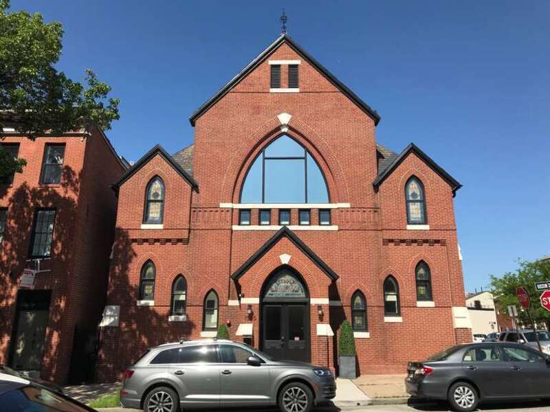 Photograph by Eli Pousson, 2018 May 24.