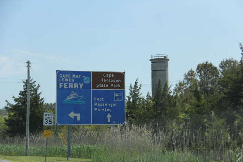 Fort Miles Historical site - cape henlopen state park