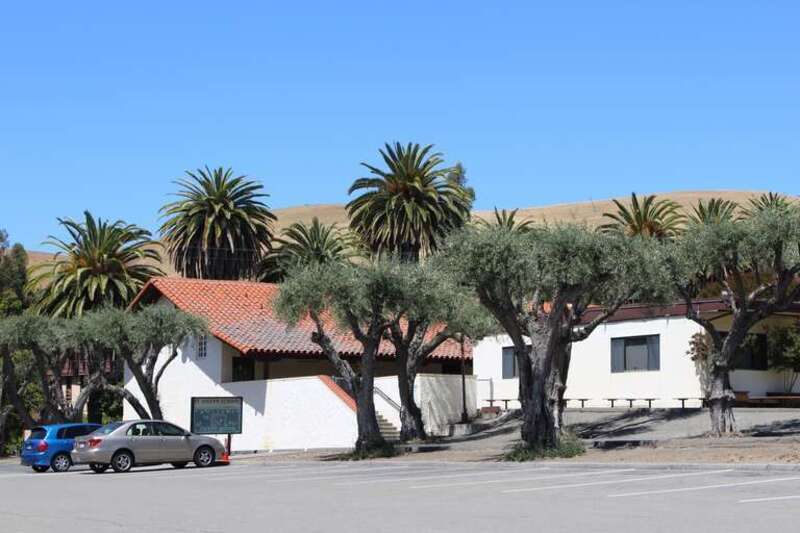 Fremont, CA  - Mission San José (St. Joseph School)
