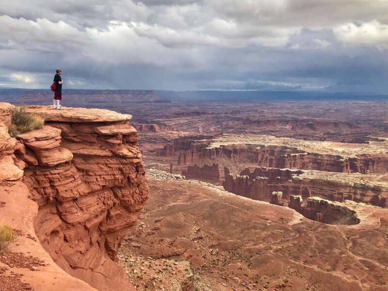 500px provided description: Arches &amp;amp; Canyonlands, Utah [#utah ,#desert ,#canyonlands]