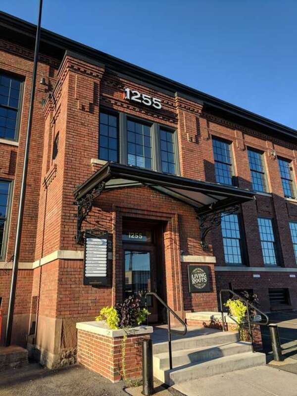 en:G.W. Todd-Wilmot Castle Factory Building in en:Rochester, New York