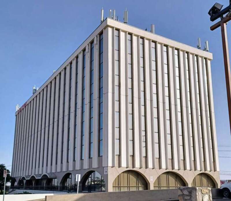 Gateway Building, El Paso, TX