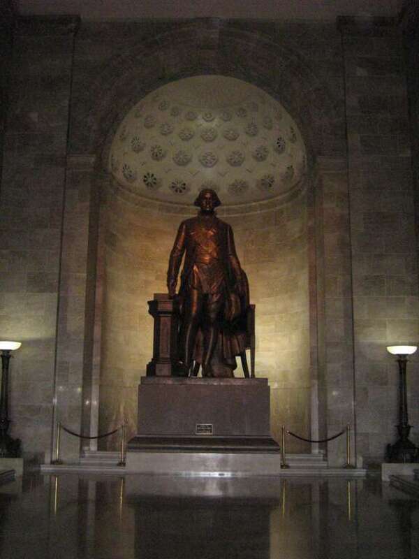 George Washington Masonic National Memorial