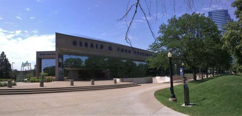 Gerald R. Ford Presidential Foundation