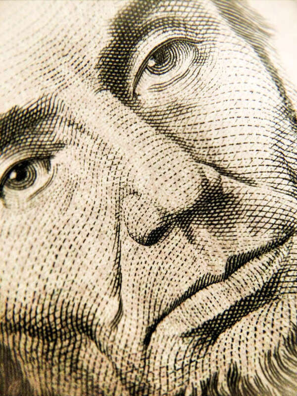 500px provided description: Honest Abe Lincoln on a 5-dollar bill in Monrovia, California [#portrait ,#eyes ,#macro ,#lips ,#close-up ,#design ,#art ,#face ,#nose ,#money ,#cheeks ,#creative commons ,#public domain ,#Abraham Lincoln ,#free use]