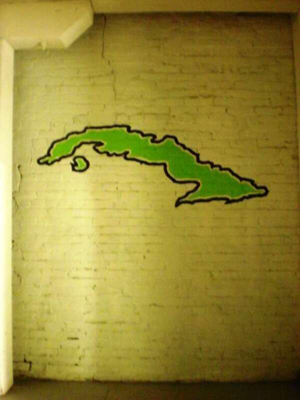 Leftover mural from a private party on a wall at the Union. 
Union 206 Studio

&amp;lt;a href=&quot;http://www.union206.com&quot; rel=&quot;nofollow&quot;&amp;gt;www.union206.com&amp;lt;/a&amp;gt;